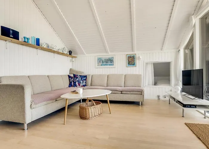 3 Bedroom In Rødby