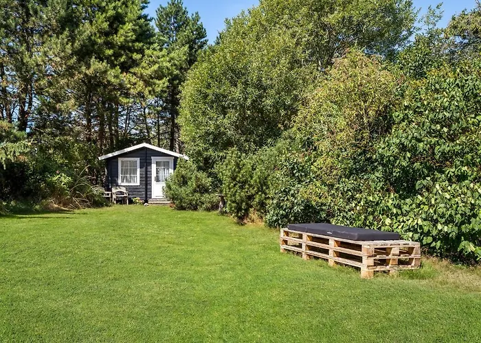3 Bedroom In Semesterbostad Rødby
